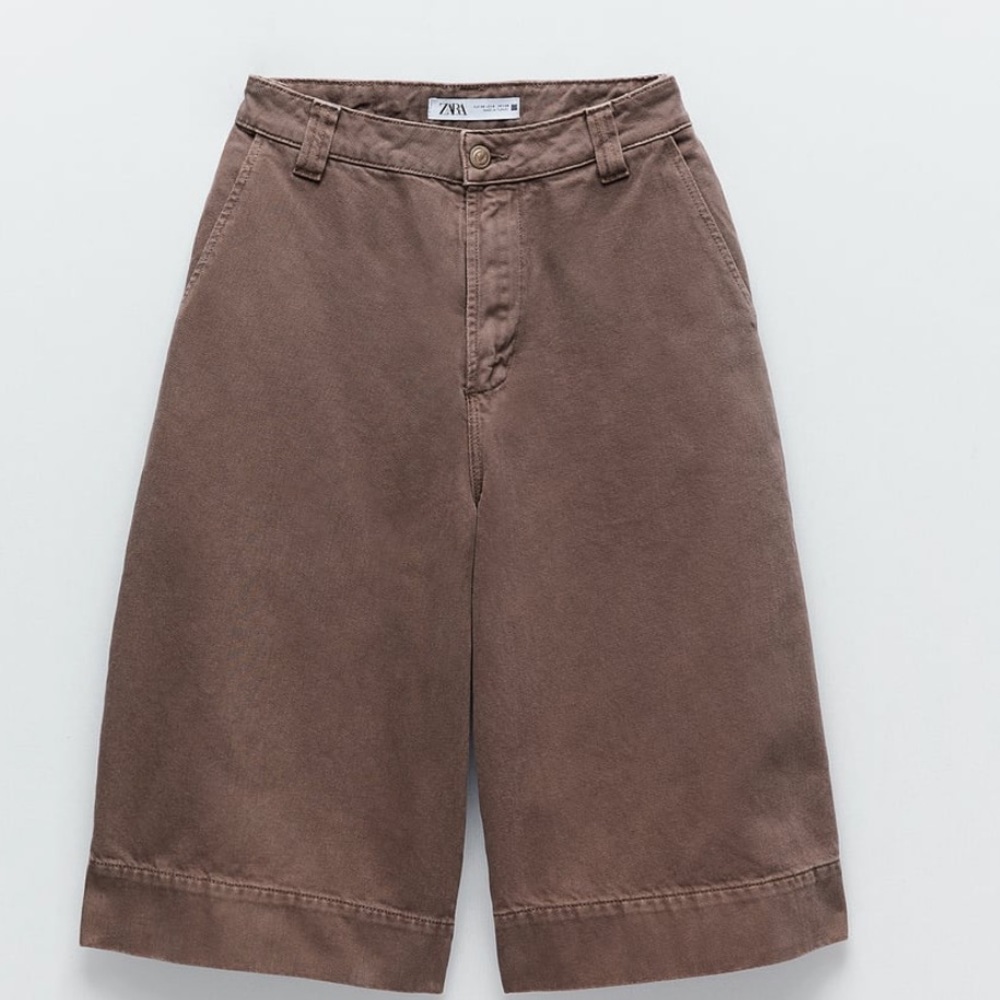 Zara Denim Shorts